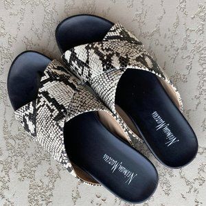 Pair of shoes--slides